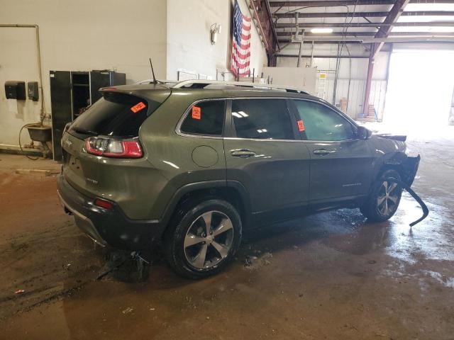 Photo 3 from auction – 2019 JEEP CHEROKEE L with VIN 1C4PJMDX1KD135042
