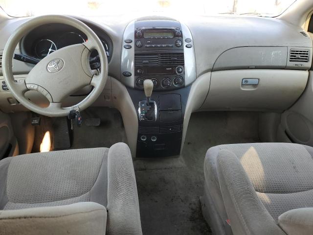 Photo 8 from auction – 2006 TOYOTA SIENNA CE with VIN 5TDZA23C66S546586