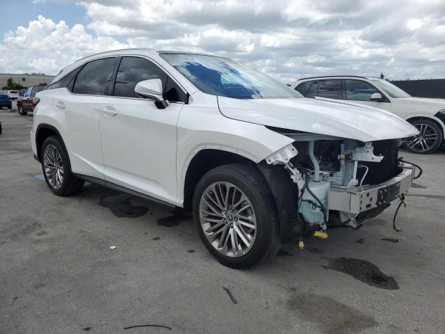 Photo 4 from auction – 2021 LEXUS RX 350 with VIN 2T2JZMDA5MC299559
