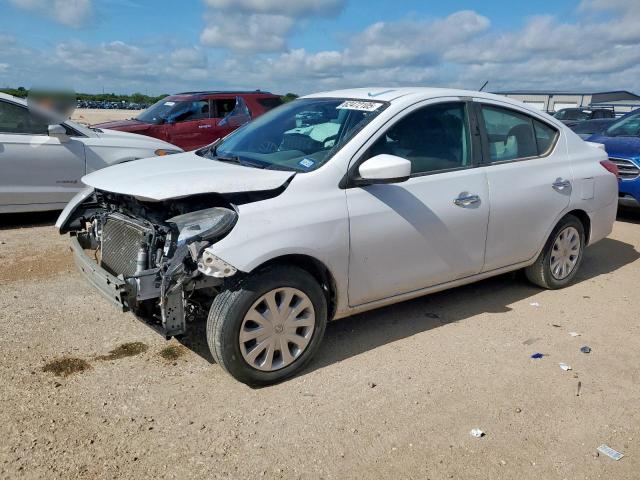 NISSAN VERSA S 2019 with VIN 3N1CN7AP7KL869870 - Photo from auction