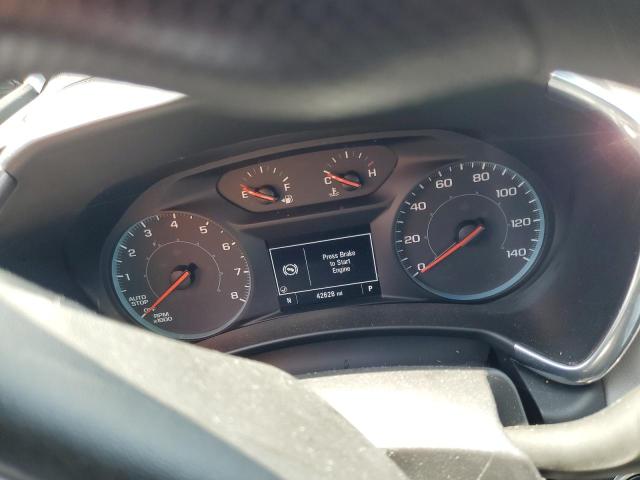 Photo 9 from auction – 2021 CHEVROLET EQUINOX LS with VIN 3GNAXSEV5MS120849