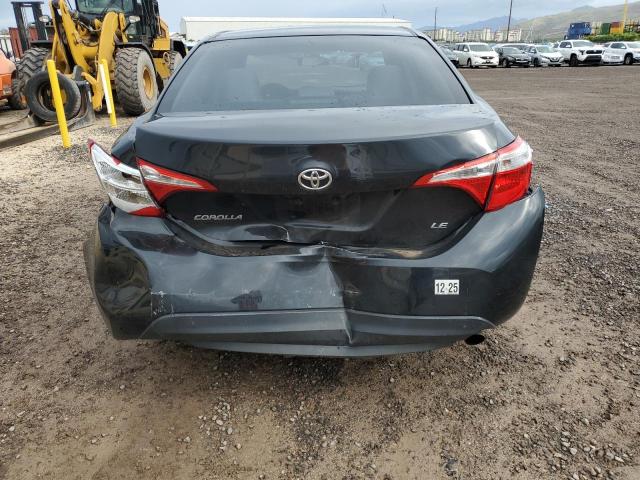 Photo 6 from auction – 2016 TOYOTA COROLLA L with VIN 5YFBURHE0GP513296