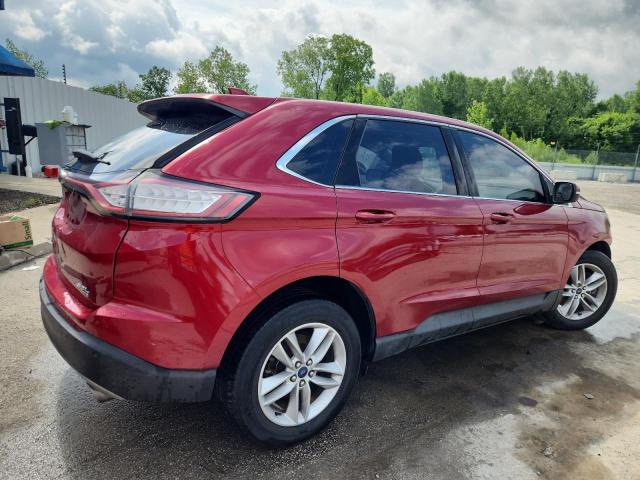 Photo 3 from auction – 2015 FORD EDGE SEL with VIN 2FMTK4J85FBC18439