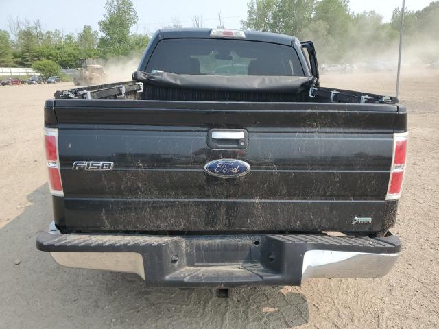 Photo 6 from auction – 2010 FORD F150 SUPER with VIN 1FTFW1EV3AFC02042