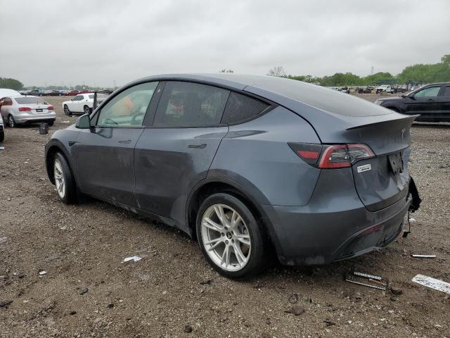 Photo 2 from auction – 2021 TESLA MODEL Y with VIN 5YJYGDEE6MF145240