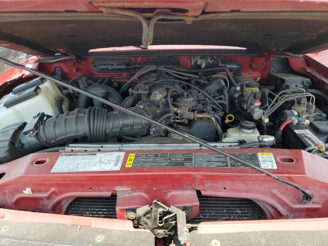 Photo 11 from auction – 2002 FORD RANGER SUP with VIN 1FTZR15E42TA65636
