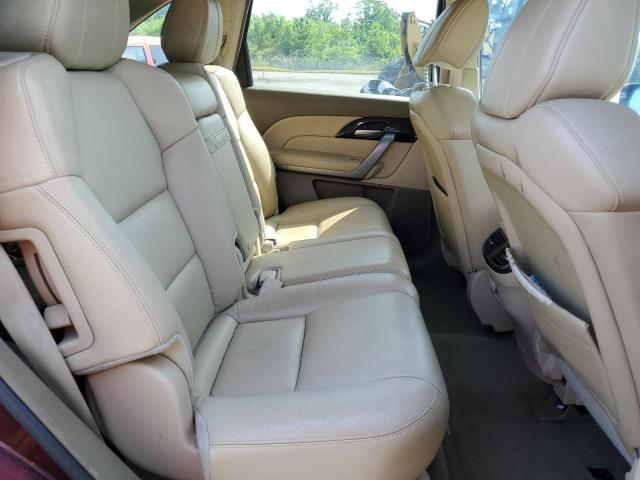 Photo 11 from auction – 2012 ACURA MDX with VIN 2HNYD2H27CH539203