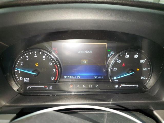 Photo 9 from auction – 2020 FORD EXPLORER X with VIN 1FMSK8DH4LGC24865
