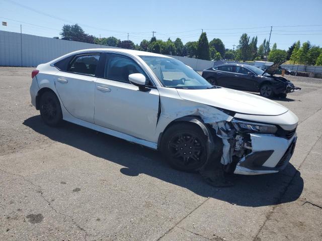 Photo 4 from auction – 2023 HONDA CIVIC LX with VIN 2HGFE2F26PH568017