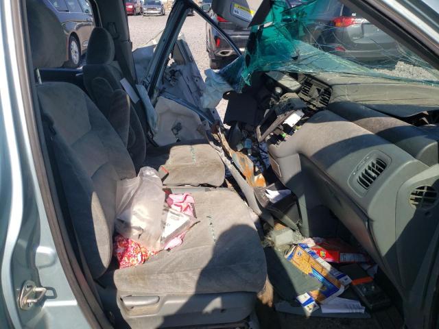 Photo 7 from auction – 2004 HONDA ODYSSEY with VIN 5FNRL18604B008815