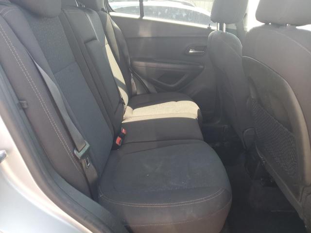 Photo 11 from auction – 2020 CHEVROLET TRAX LS with VIN KL7CJKSB5LB033232
