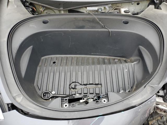 Photo 11 from auction – 2023 TESLA MODEL 3 with VIN 5YJ3E1EA9PF447430