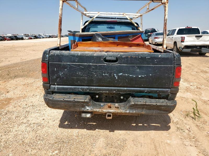 Photo 6 from auction – 1996 DODGE RAM 2500 with VIN 1B7KC26Z2TJ193770