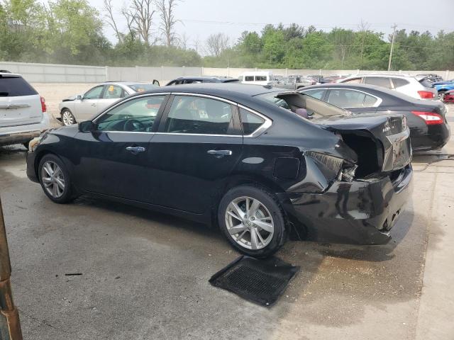 Photo 2 from auction – 2014 NISSAN ALTIMA 2.5 with VIN 1N4AL3AP3EC182233