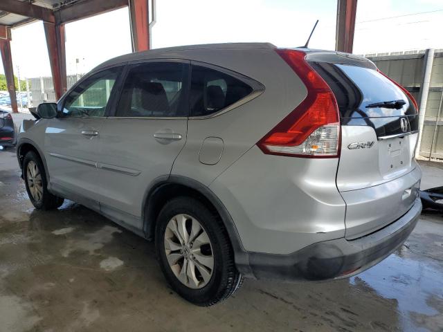Photo 2 from auction – 2012 HONDA CR-V EXL with VIN JHLRM3H70CC002030