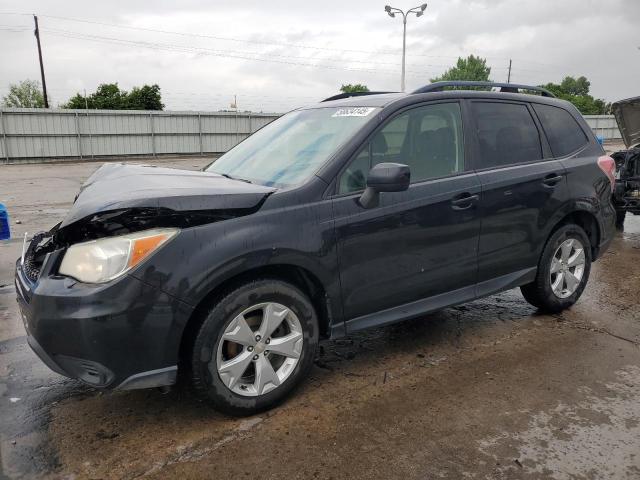 SUBARU FORESTER 2 2015 with VIN JF2SJADC4FH519726 - Photo from auction