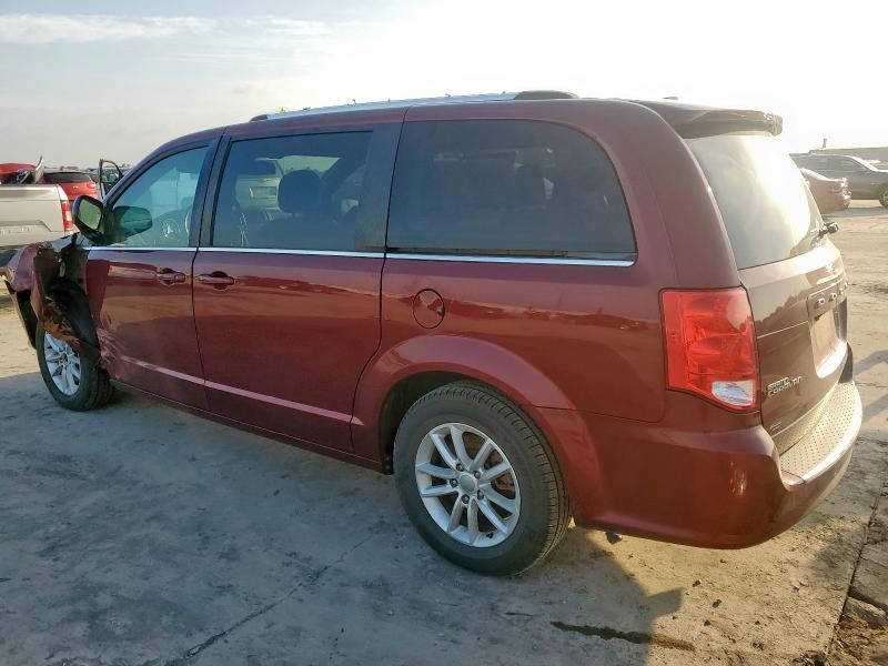 صورة رقم 2 من المزاد - 2019 DODGE GRAND CARA مع VIN 2C4RDGCG2KR693367