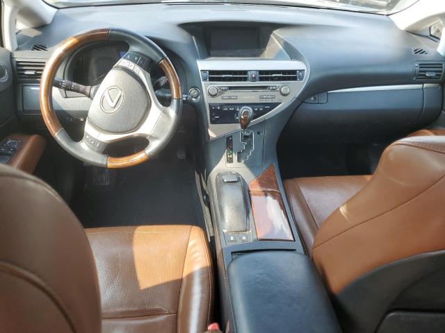Photo 8 from auction – 2013 LEXUS RX 350 BAS with VIN 2T2BK1BA6DC192353