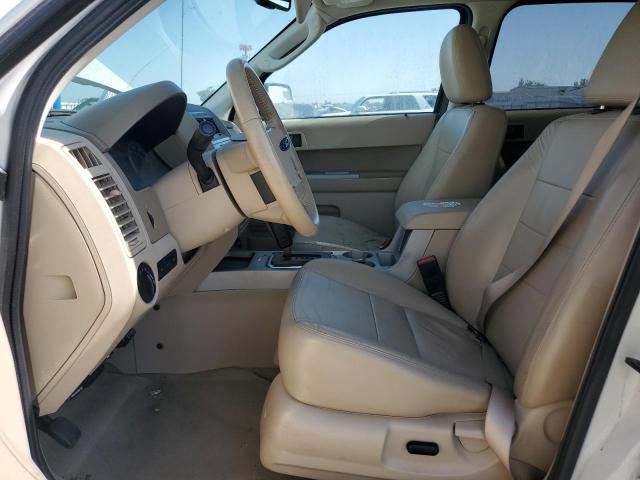 Foto 7 de la subasta – 2012 FORD ESCAPE XLT con VIN 1FMCU0D7XCKC08769