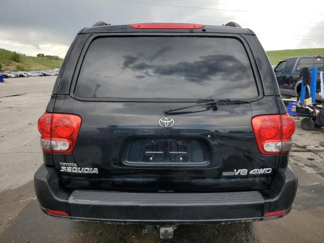 Photo 6 from auction – 2007 TOYOTA SEQUOIA SR with VIN 5TDBT44A87S289226