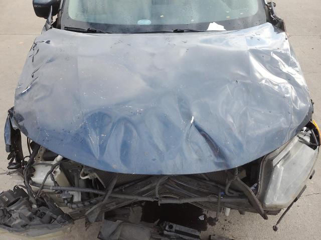 Photo 11 from auction – 2016 NISSAN ROGUE S with VIN 5N1AT2MV4GC748249