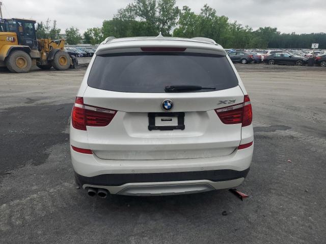Photo 6 from auction – 2017 BMW X3 XDRIVE2 with VIN 5UXWX9C54H0D97355