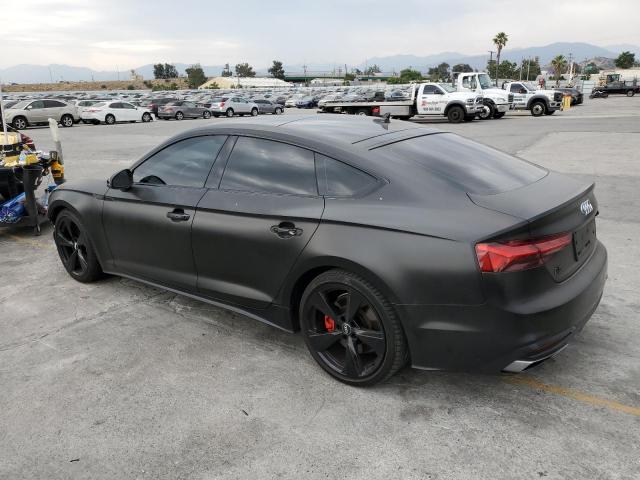Photo 2 from auction – 2020 AUDI A5 with VIN WAUCNCF59LA010458