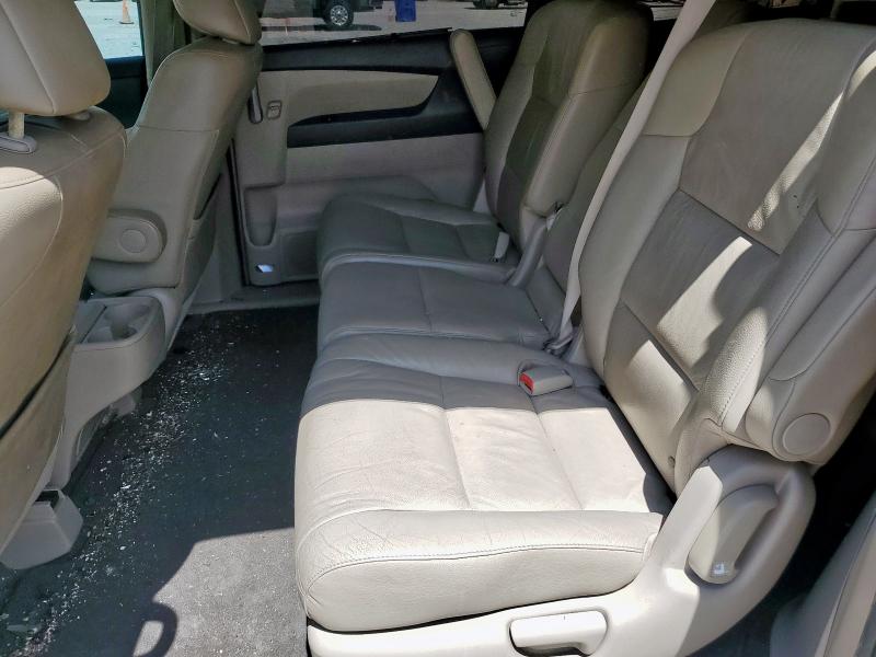 Photo 10 from auction – 2011 HONDA ODYSSEY EL with VIN 5FNRL5H64BB101177