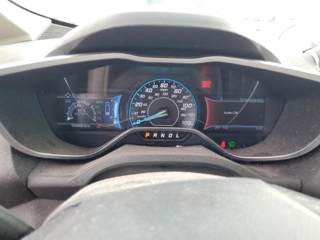 Photo 9 from auction – 2014 FORD C-MAX PREM with VIN 1FADP5CU1EL519076