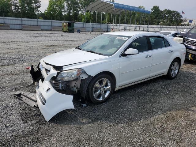 CHEVROLET MALIBU 2LT 2012 with VIN 1G1ZD5E02CF182912 - Photo from auction