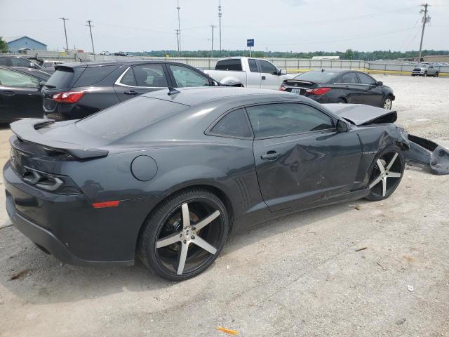 Photo 3 from auction – 2014 CHEVROLET CAMARO LS with VIN 2G1FA1E35E9247729