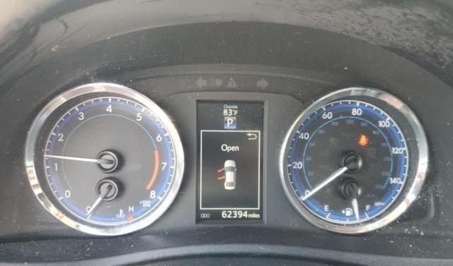 Photo 9 from auction – 2018 TOYOTA COROLLA L with VIN 2T1BURHE2JC051413