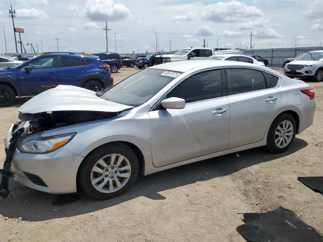 NISSAN ALTIMA 2.5 2016 with VIN 1N4AL3AP5GN354544 - Photo from auction