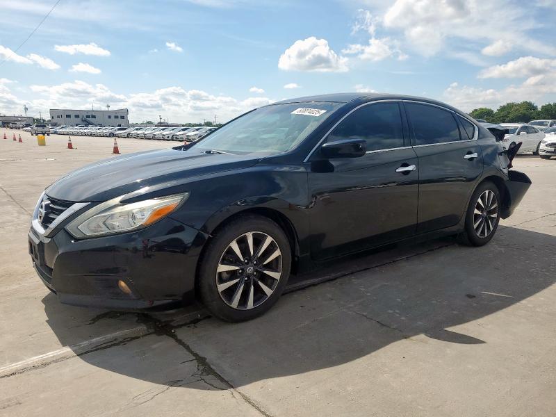 NISSAN ALTIMA 2.5 2017 with VIN 1N4AL3AP0HC176605 - Photo from auction