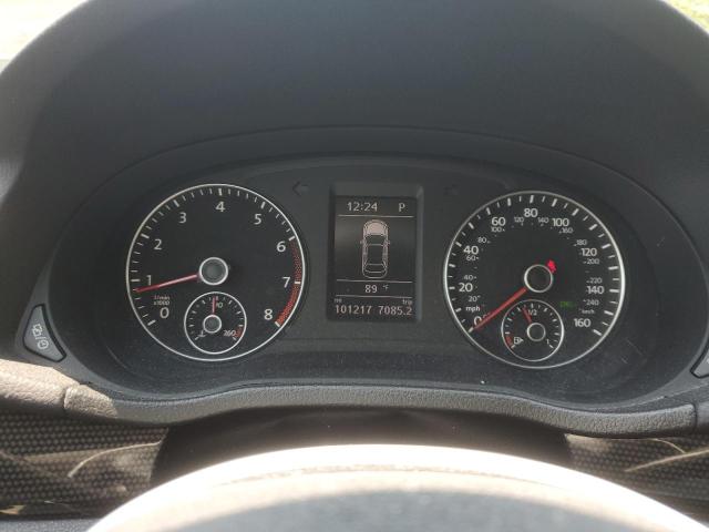 Photo 9 from auction – 2014 VOLKSWAGEN PASSAT SE with VIN 1VWBS7A31EC106030