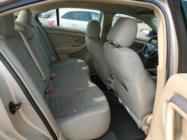 Photo 10 from auction – 2018 FORD TAURUS SE with VIN 1FAHP2D86JG138604
