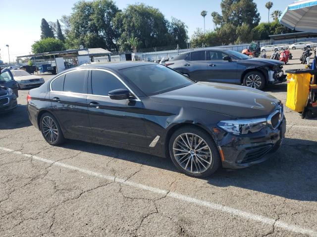 Photo 4 from auction – 2020 BMW 530E with VIN WBAJA9C04LCD48811