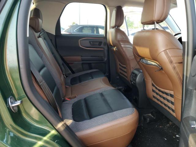 Photo 11 from auction – 2023 FORD BRONCO SPO with VIN 3FMCR9C69PRD21693