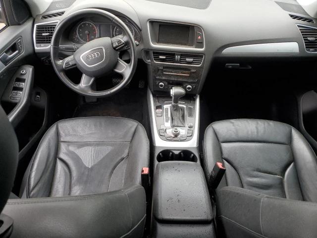 Photo 8 from auction – 2013 AUDI Q5 PREMIUM with VIN WA1LFCFP2DA063385