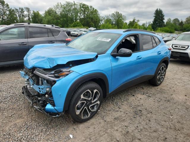Photo 1 from auction – 2025 CHEVROLET TRAX 2RS with VIN KL77LJEP6SC057013