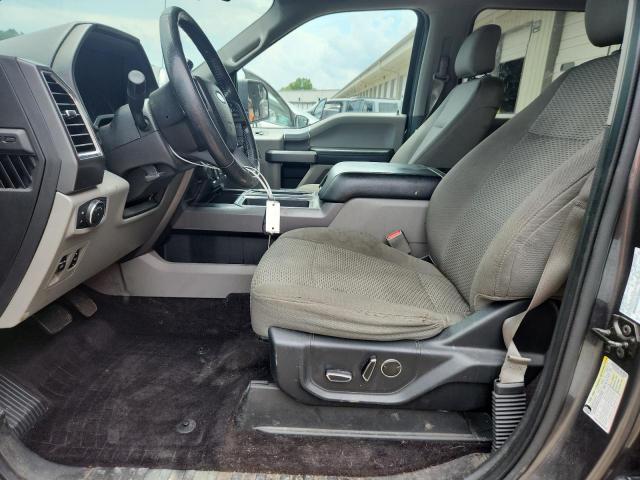 Photo 7 from auction – 2016 FORD F150 SUPER with VIN 1FTEW1E88GFB76682
