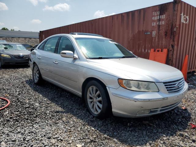 Photo 4 from auction – 2007 HYUNDAI AZERA with VIN KMHFC46F97A211184