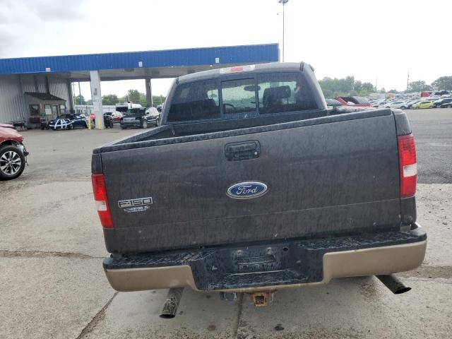 Photo 6 from auction – 2005 FORD F150 SUPERCREW with VIN 1FTPW14535FA69214