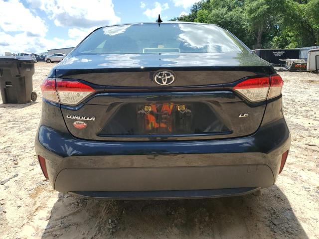 Photo 6 from auction – 2021 TOYOTA COROLLA with VIN JTDEPMAE2MJ164806