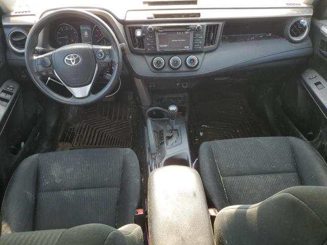 Photo 8 from auction – 2017 TOYOTA RAV4 LE with VIN 2T3ZFREV1HW364742