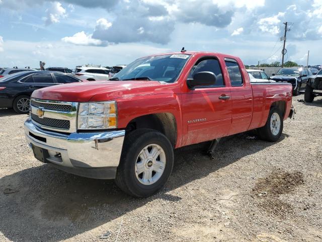 Photo 1 from auction – 2013 CHEVROLET SILVERADO with VIN 1GCRKSE76DZ356313