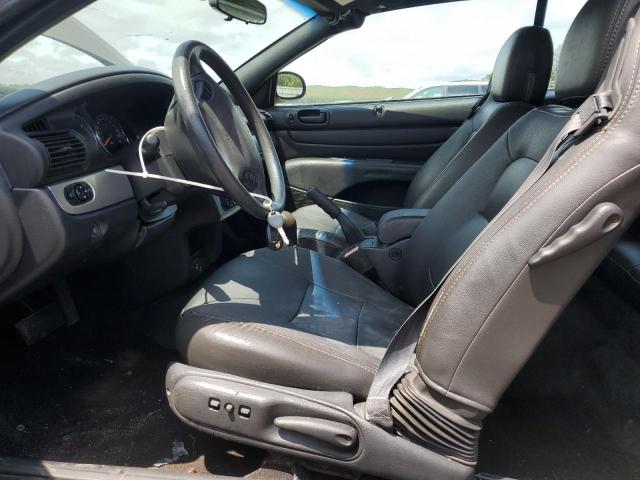 Photo 7 from auction – 2006 CHRYSLER SEBRING with VIN 1C3EL55R36N203319