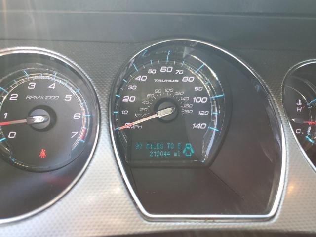 Photo 9 from auction – 2011 FORD TAURUS SEL with VIN 1FAHP2EW1BG140274