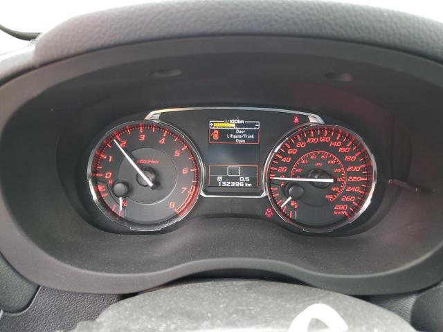 Photo 9 from auction – 2017 SUBARU WRX LIMITE with VIN JF1VA1L6XH9834198