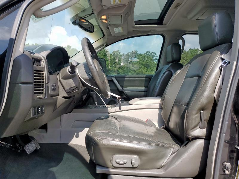 Photo 7 from auction – 2004 NISSAN TITAN XE with VIN 1N6AA07B44N532267